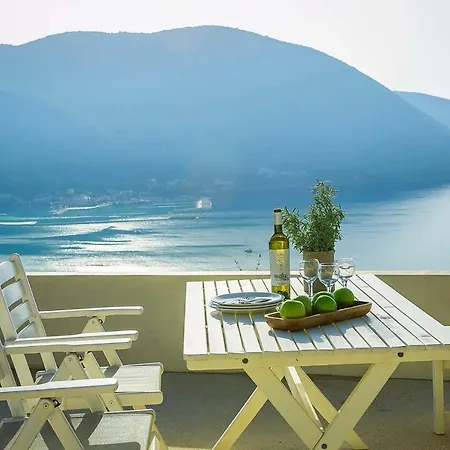 Sea View Вилла Василики