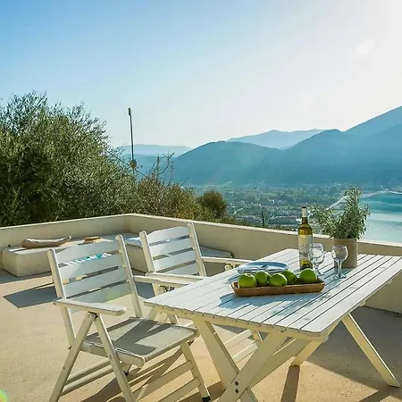 Sea View Villa Vasiliki