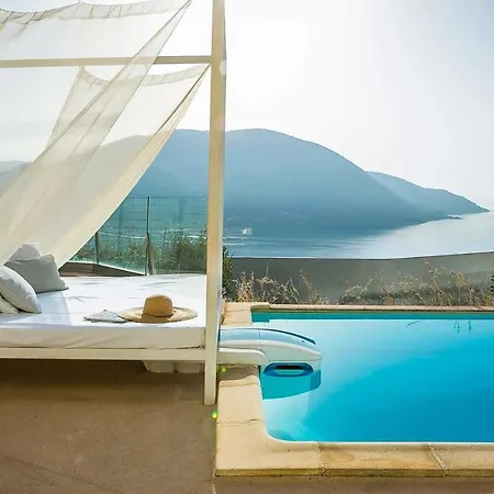 Sea View * Vasiliki (Lefkada)