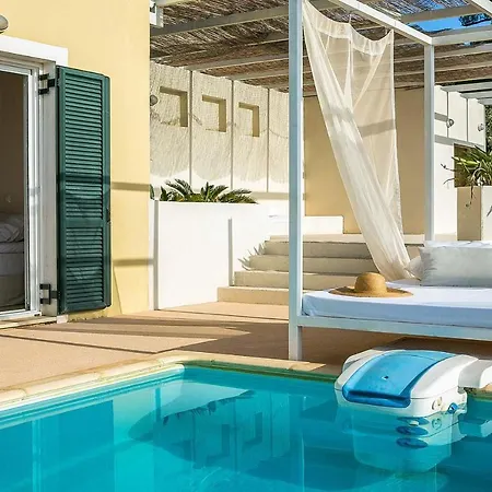 Sea View Villa
