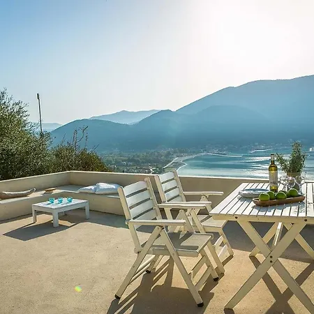Sea View Villa